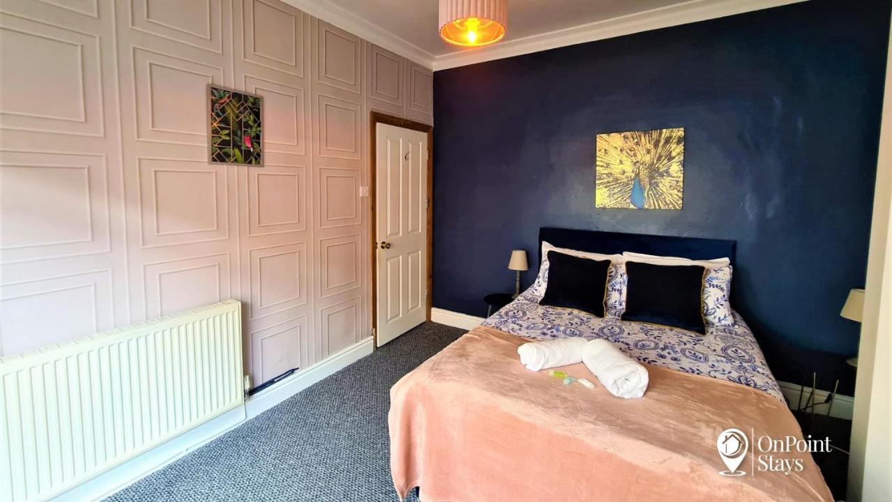 Lovely Spacious 5 Bedroom Home Near Chester City Centre Eksteriør billede
