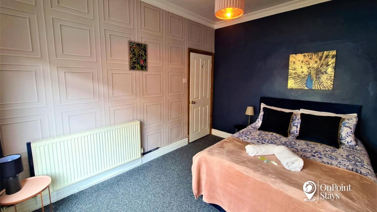 Lovely Spacious 5 Bedroom Home Near Chester City Centre Eksteriør billede