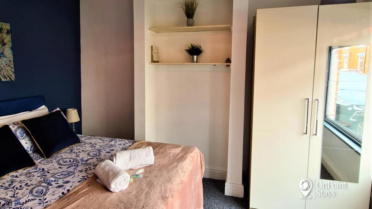 Lovely Spacious 5 Bedroom Home Near Chester City Centre Eksteriør billede