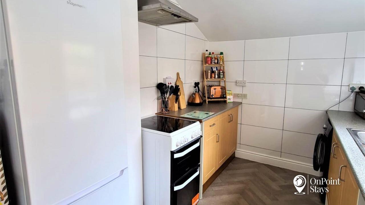 Lovely Spacious 5 Bedroom Home Near Chester City Centre Eksteriør billede