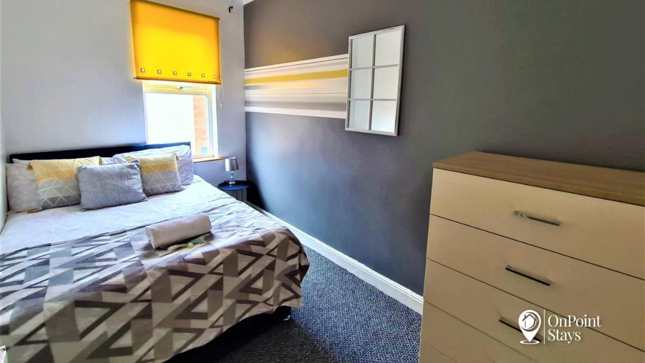 Lovely Spacious 5 Bedroom Home Near Chester City Centre Eksteriør billede