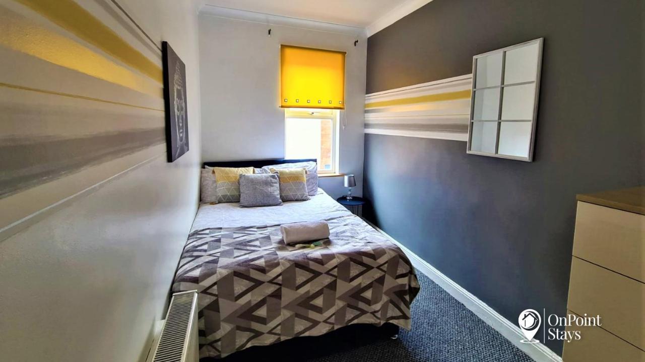 Lovely Spacious 5 Bedroom Home Near Chester City Centre Eksteriør billede