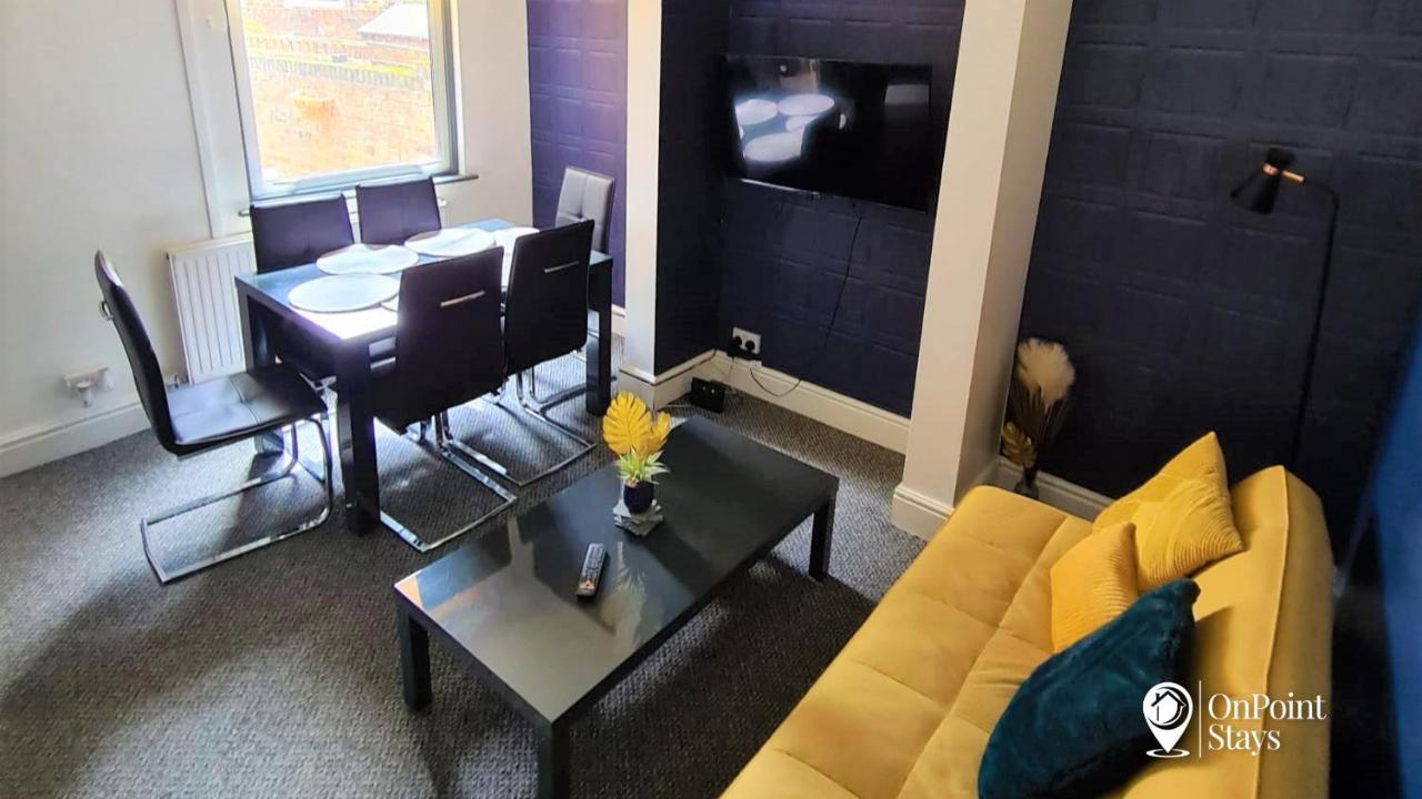 Lovely Spacious 5 Bedroom Home Near Chester City Centre Eksteriør billede