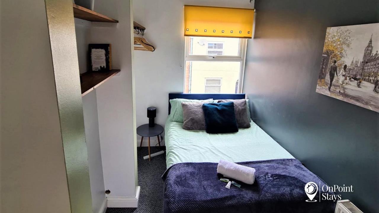 Lovely Spacious 5 Bedroom Home Near Chester City Centre Eksteriør billede