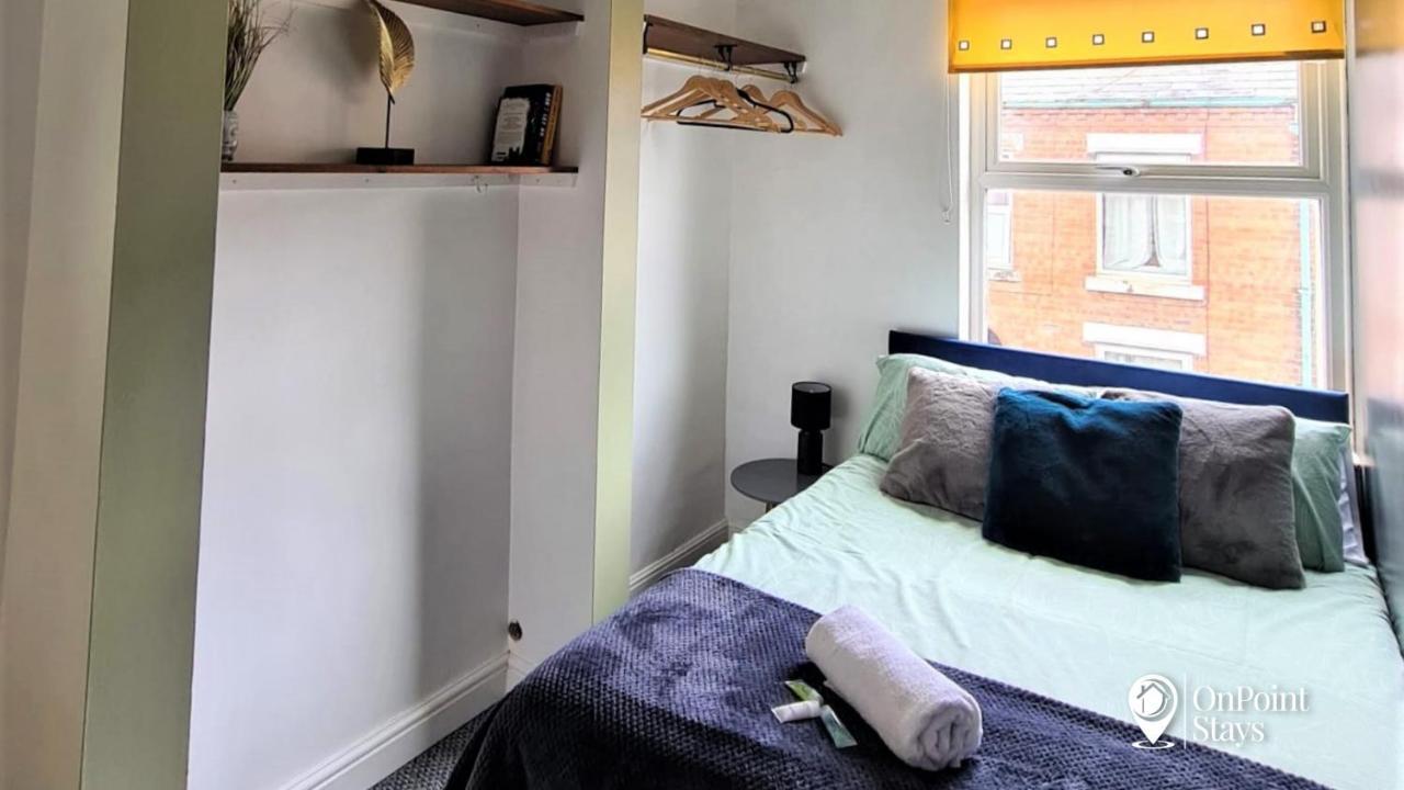 Lovely Spacious 5 Bedroom Home Near Chester City Centre Eksteriør billede