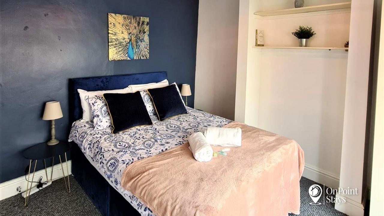 Lovely Spacious 5 Bedroom Home Near Chester City Centre Eksteriør billede