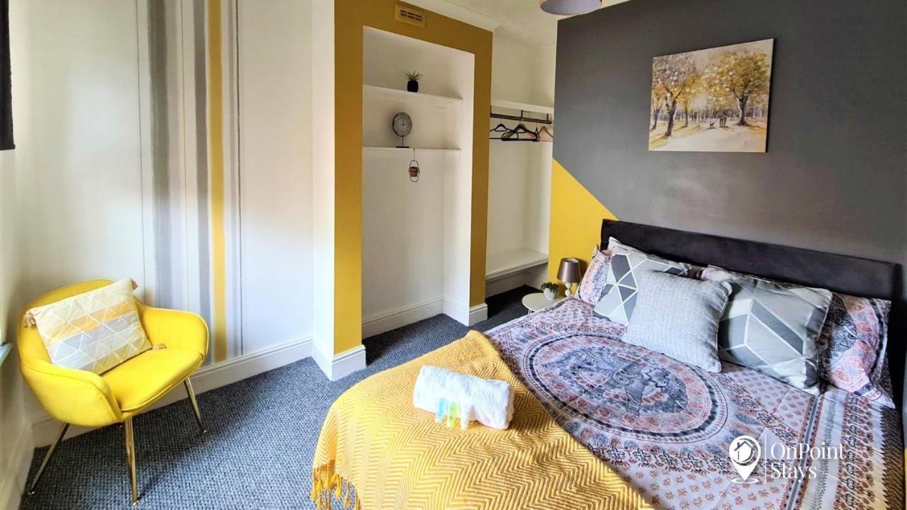 Lovely Spacious 5 Bedroom Home Near Chester City Centre Eksteriør billede