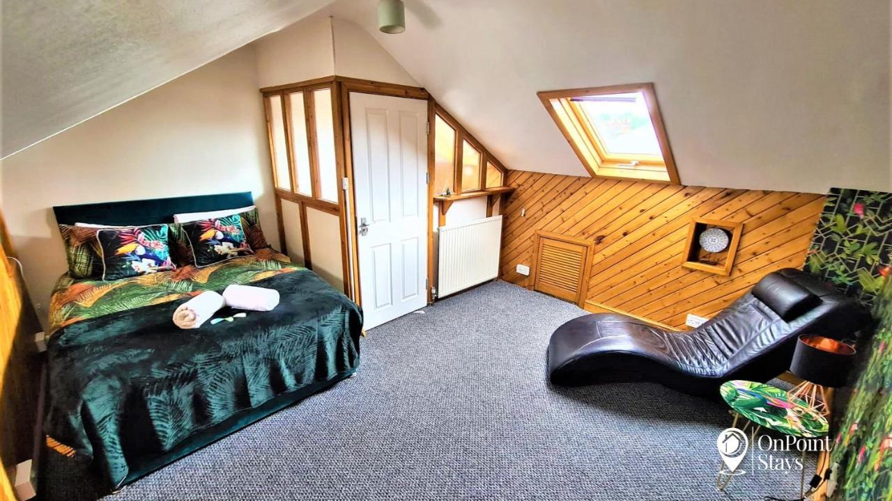 Lovely Spacious 5 Bedroom Home Near Chester City Centre Eksteriør billede