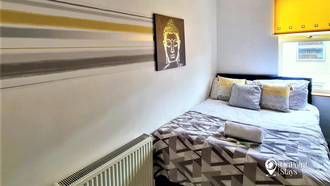 Lovely Spacious 5 Bedroom Home Near Chester City Centre Eksteriør billede
