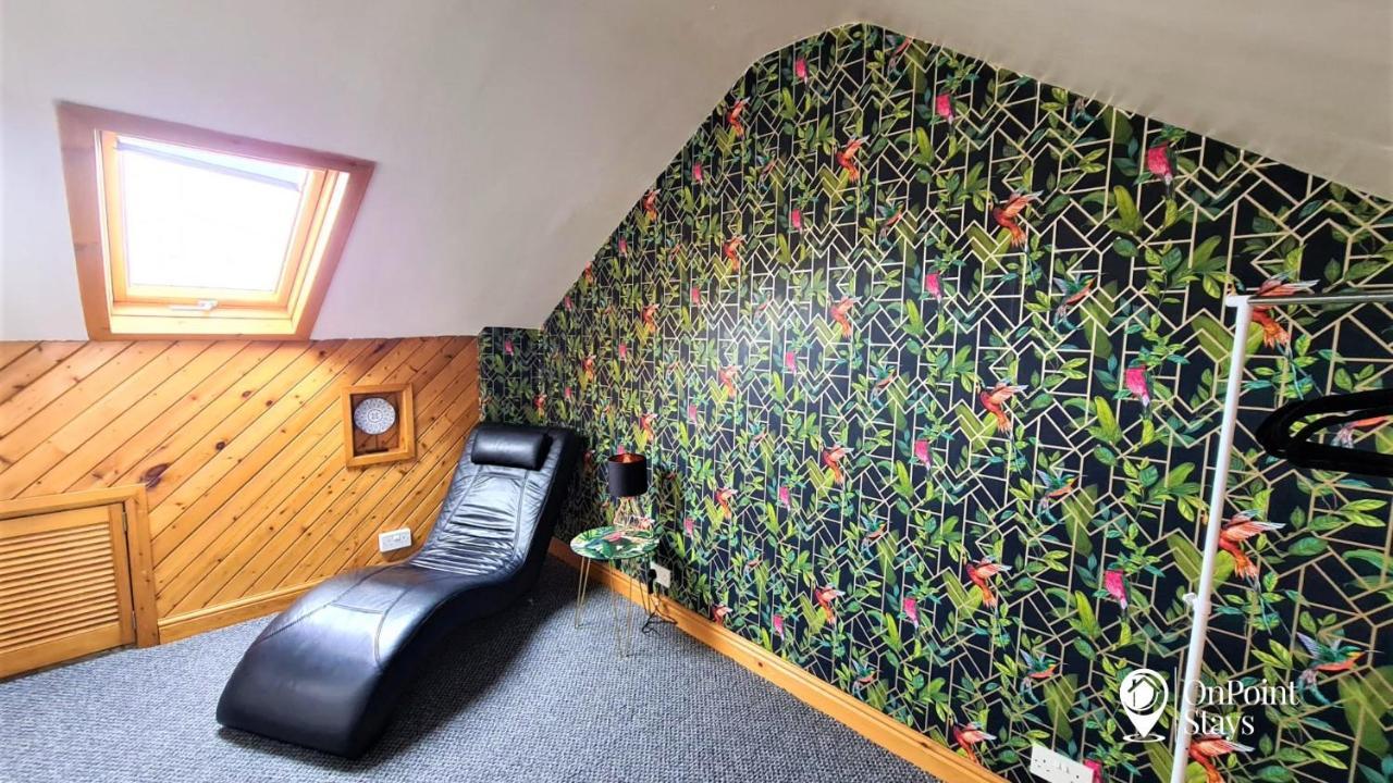 Lovely Spacious 5 Bedroom Home Near Chester City Centre Eksteriør billede