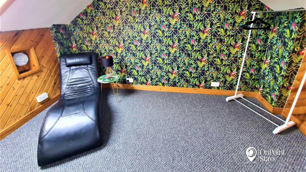 Lovely Spacious 5 Bedroom Home Near Chester City Centre Eksteriør billede
