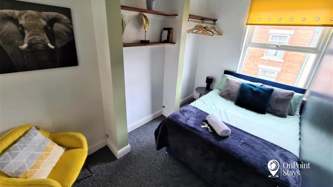Lovely Spacious 5 Bedroom Home Near Chester City Centre Eksteriør billede