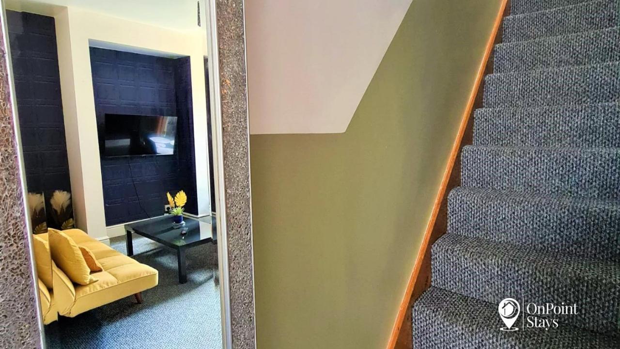 Lovely Spacious 5 Bedroom Home Near Chester City Centre Eksteriør billede