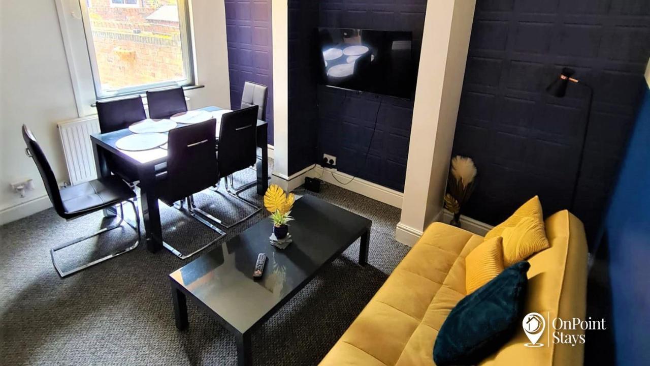 Lovely Spacious 5 Bedroom Home Near Chester City Centre Eksteriør billede