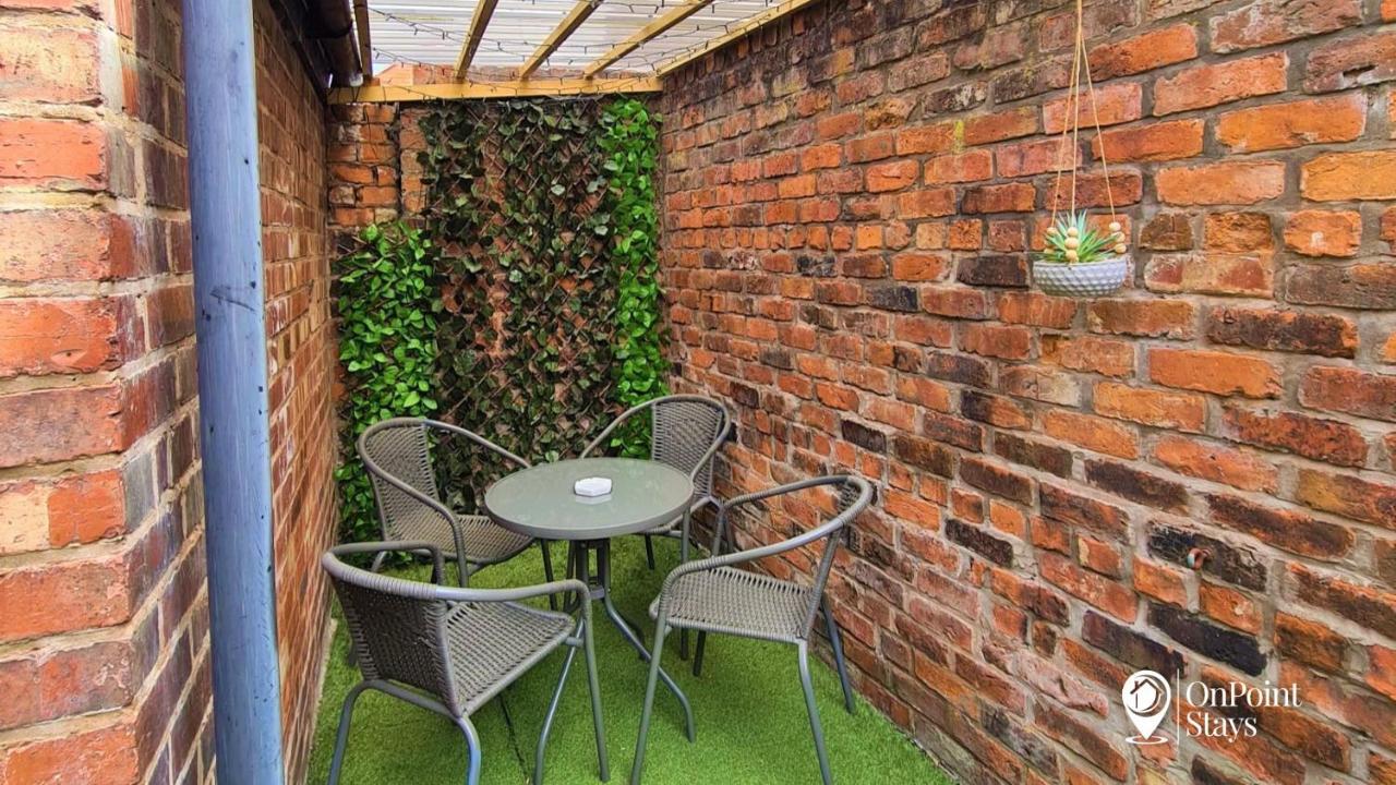 Lovely Spacious 5 Bedroom Home Near Chester City Centre Eksteriør billede
